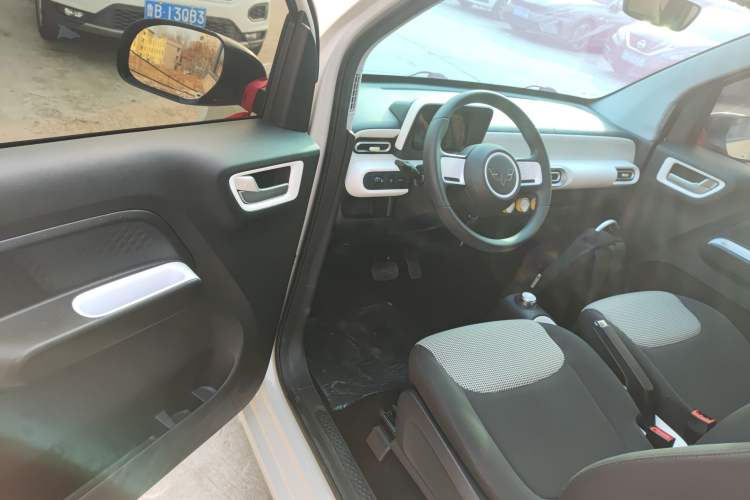 Used Wuling Hongguang MINIEV 2024 3rd Generation 215km Youth Edition