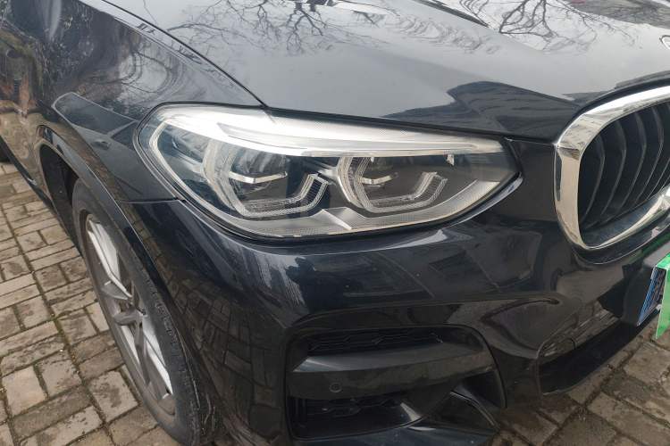 Used BMW X3 2020 xDrive28i M Sport Package