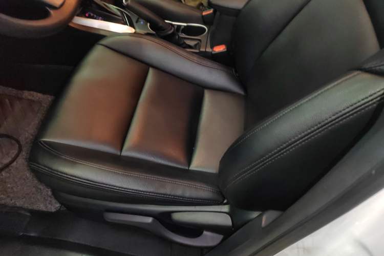 Used Toyota Levin 2017 Revised 185T CVT Elite Edition China V Standard
