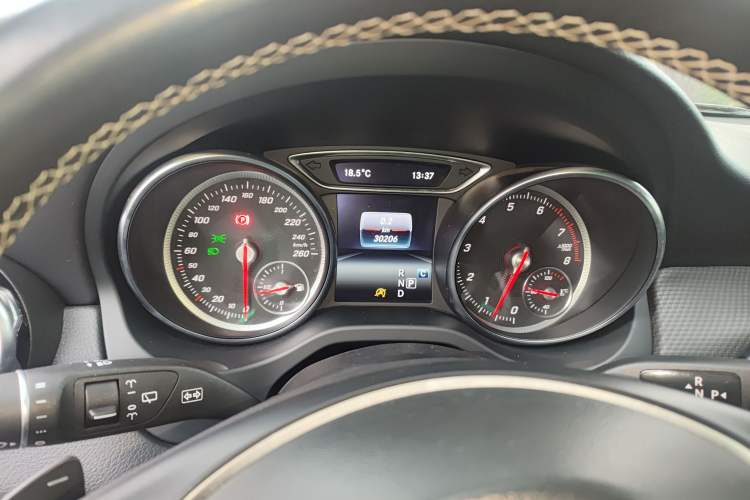 Used Mercedes-Benz GLA 2018 GLA 200 Sport Edition
