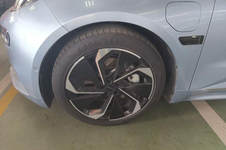 Used Zeekr 001 2021 Ultra-Long Range Single-Motor WE Edition
