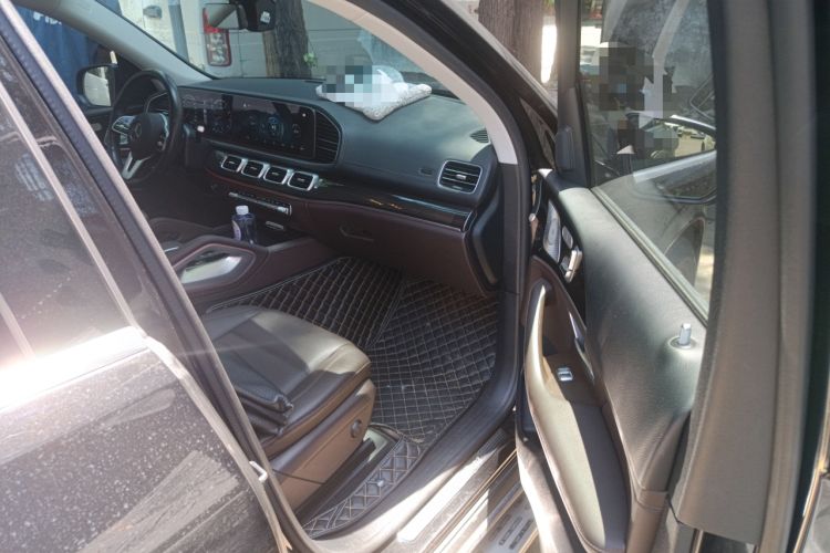 Used Mercedes-Benz GLE 2022 Facelifted GLE 350 4MATIC Fashion Edition
