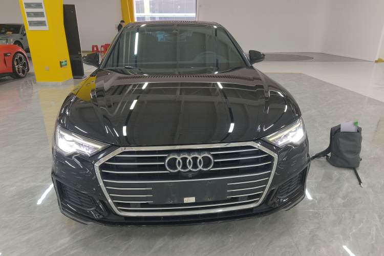 Used Audi A6L 2021 45 TFSI Prestige Dynamic Edition

