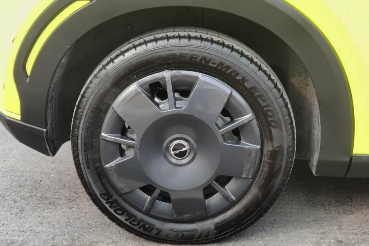 Used BYD Seagull 2023 Active Version
