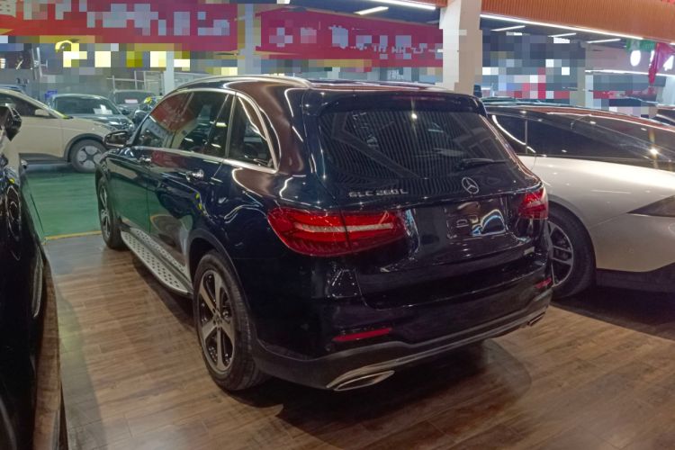 Used Mercedes-Benz GLC 2019 Facelift GLC 260 L 4MATIC Luxury Model