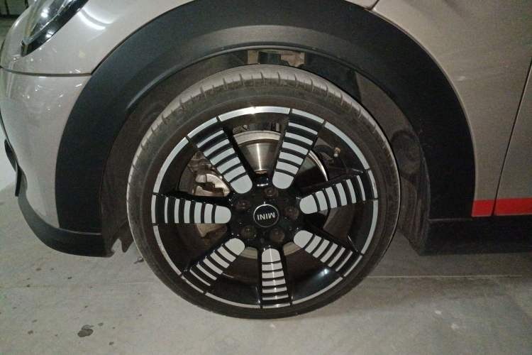 Used  MINI 2022 2.0T COOPER S Artist
