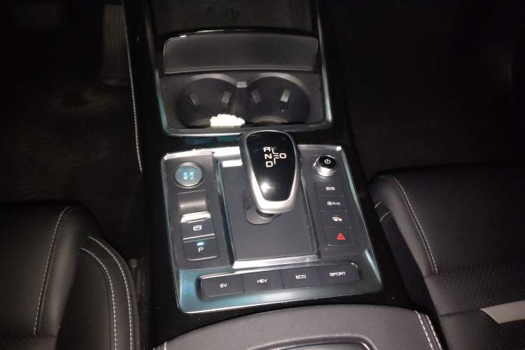 Used BYD Qin Pro New Energy 2019 DM Super Edition 1.5TI Automatic Smart Connect Prestige Model China VI Standard
