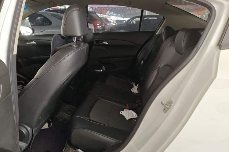 Used Chevrolet Cavalier 2016 1.5L Automatic Xinyue Edition
