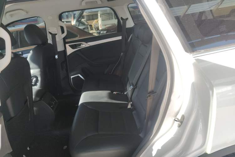 Used Haval H7 2017 Red-Label H7L 2.0T Automatic Prestige Model