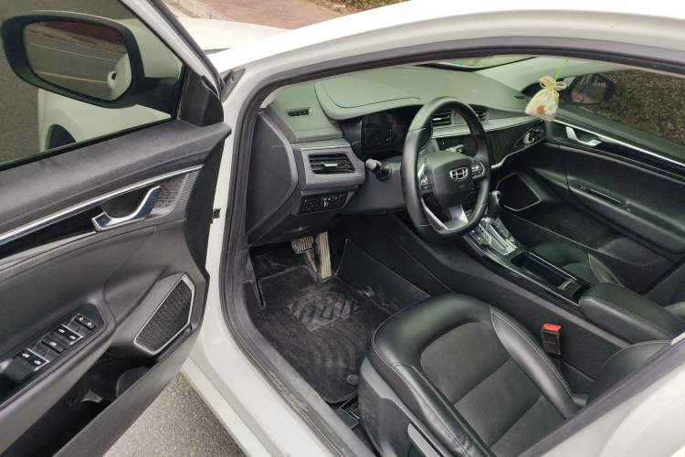 Used Geely Auto Emgrand GL 2020 1.4T CVT Luxury Model