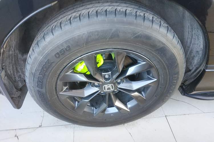 Used Honda Breeze 2023 240TURBO Two-Wheel-Drive Luxury Edition 5 Seats