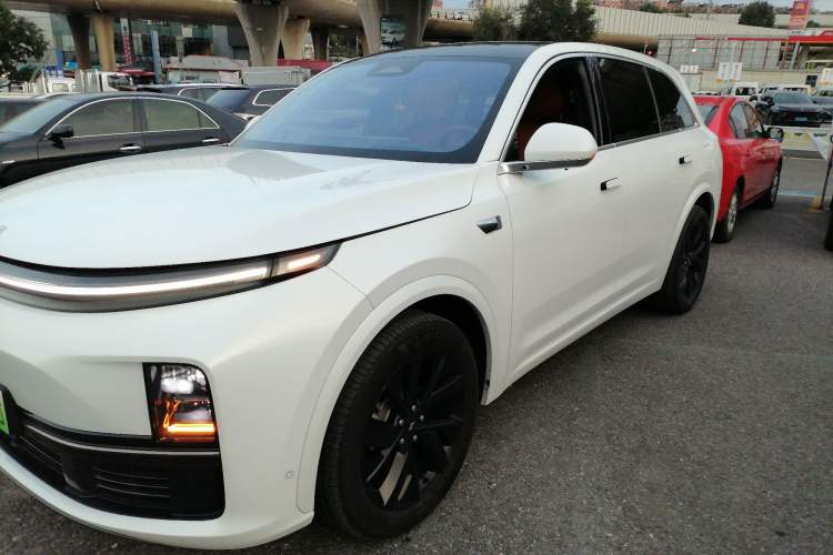 Used Li Auto L7 2023 Pro Model
