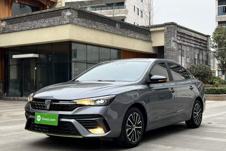 Used Roewe i5 2021 1.5L CVT Platinum Edition