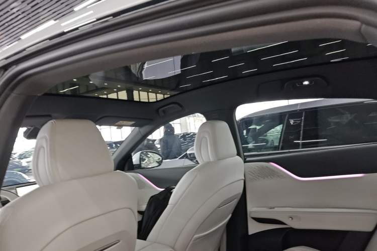 Used XPeng G6 2025 625 Long-Range Max Tech Edition