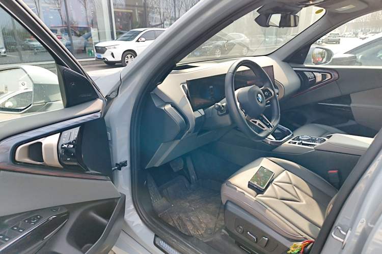 Used BMW X3 2025 xDrive30L Luxury Edition M Sport Package