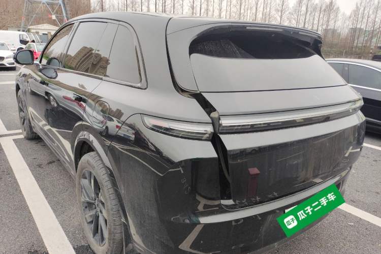 Used Li Auto L7 2023 Pro Model
