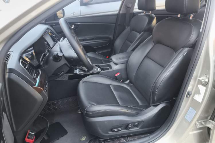 Used Kia K4 2015 1.8L Automatic GLS Special
