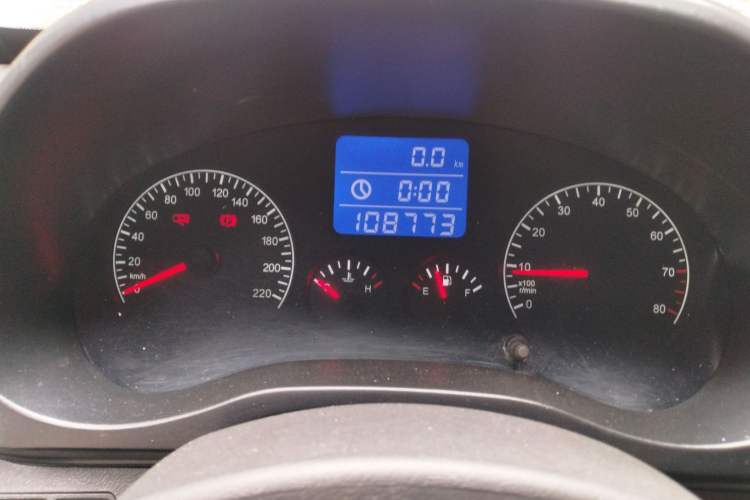 Used Chery Tiggo 3 2014 1.6L Manual Zhishang Edition