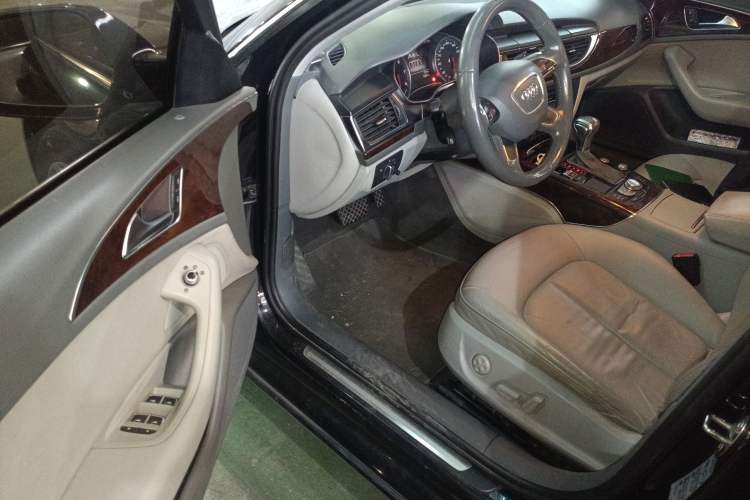 Used Audi A6L 2012 30 FSI Comfort Model