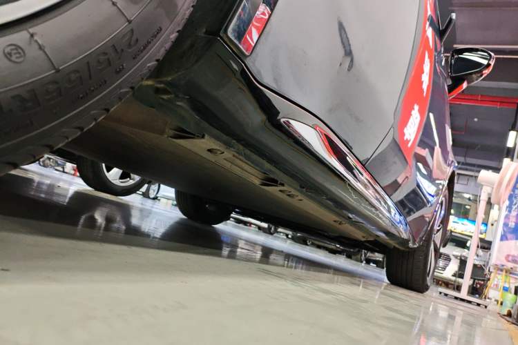 Used Baojun Cloud 2023 460 Max
