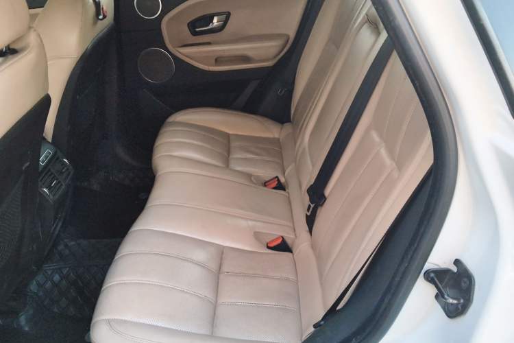 Used Land Rover Range Rover Evoque 2015 2.0T Five-Door Enjoyment Edition