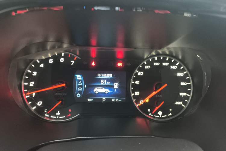 Used Changan CS35PLUS 2019 1.4T DCT Chuanlian Blue Whale Edition