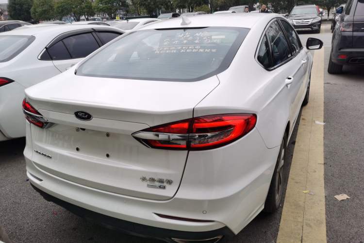 Used Ford Mondeo 2020 EcoBoost 180 Stylish Model