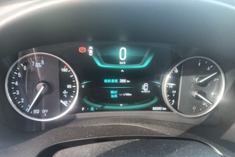 Used Buick LaCrosse 2016 20T Luxury Model
