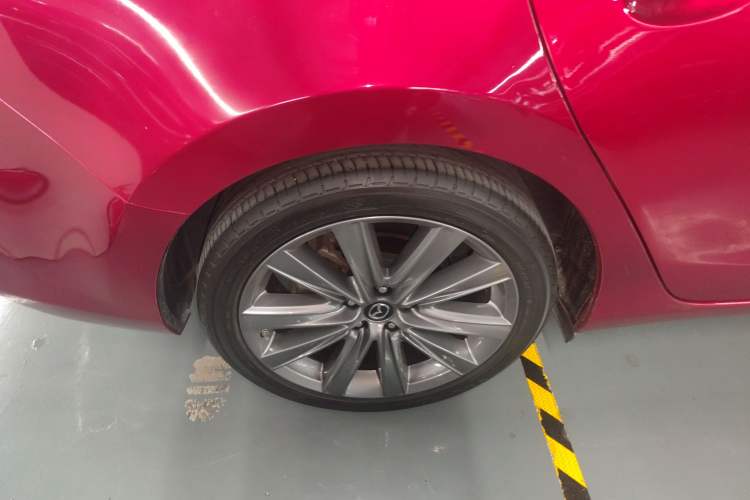 Used Mazda Atenza 2020 2.5L Skyline Sport Edition
