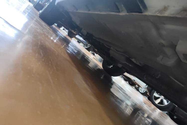 Used GAC Trumpchi GS4 2018 200T G-DCT Two-Wheel Drive Elite Edition