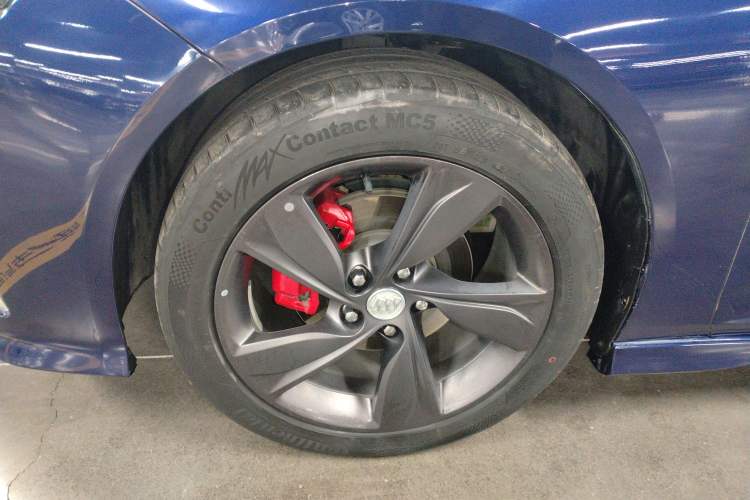 Used Buick Regal 2020 GS 28T Elite Model