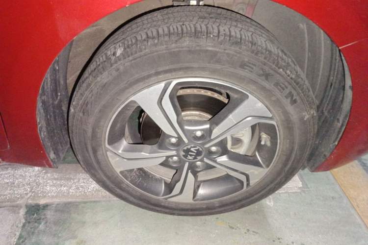 Used Kia K3 2019 1.5L CVT New Sharp Edition
