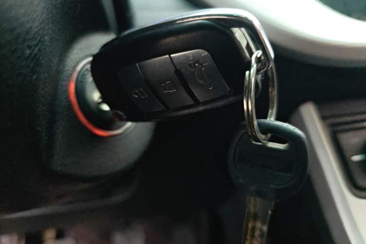 Used Geely Auto Vision 2018 1.5L Manual Happiness Edition
