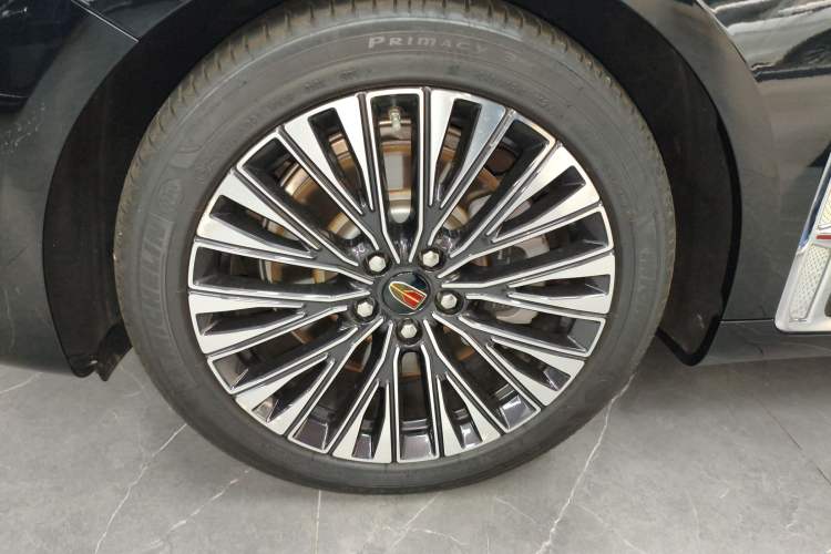 Used Hongqi H9 2024 2.0T Qixiang Luxury Business Edition