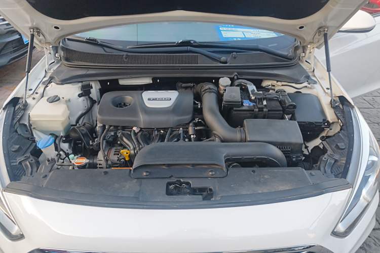 Used Hyundai Mistra 2017 1.6T Automatic Smart GLS China V Standard