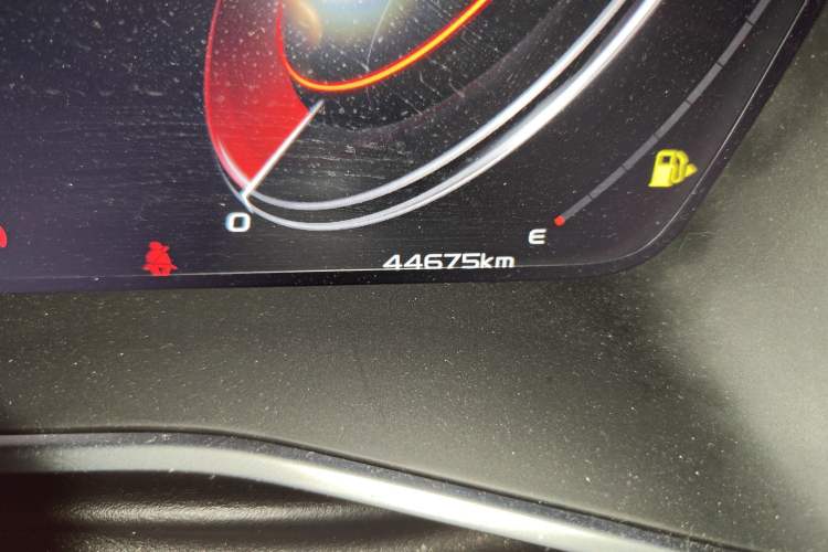 Used Geely Auto Preface 2021 2.0TD Luxury Version