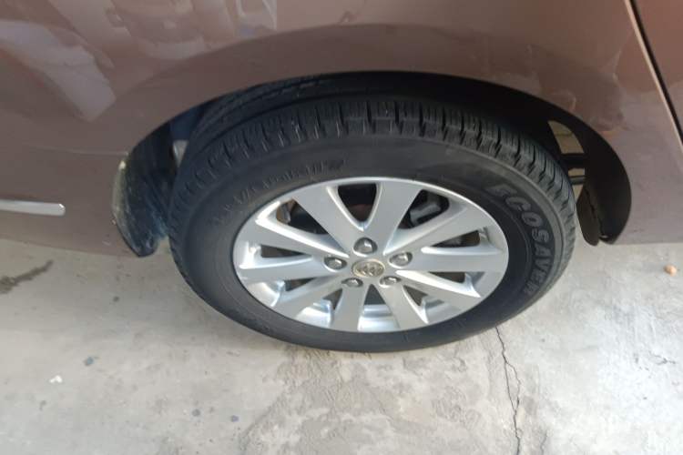 Used Buick GL8 2018 28T Luxury Model China VI Standard