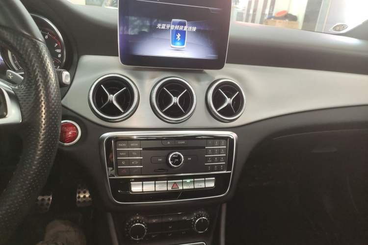 Used Mercedes-Benz CLA 2017 Refreshed CLA 220 4MATIC
