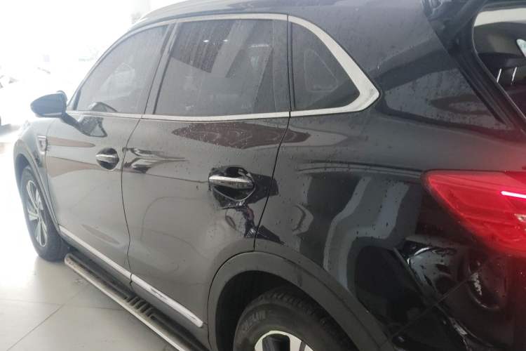 Used Hongqi HS5 2019 2.0T Smart Connect Flagship Edition
