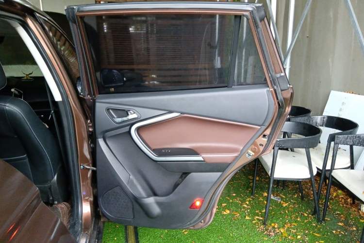 Used HYOSOW S6 2017 1.5T CVT Premium Edition
