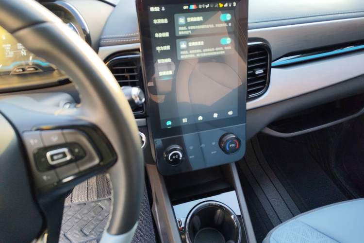 Used Chery Little Ant 2024 Revised Version Youth Edition 251 km True Love Edition 25.05 kWh
