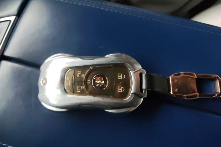 Used Buick GL8 2020 Avenir Avia Four-Seat Luxury Edition