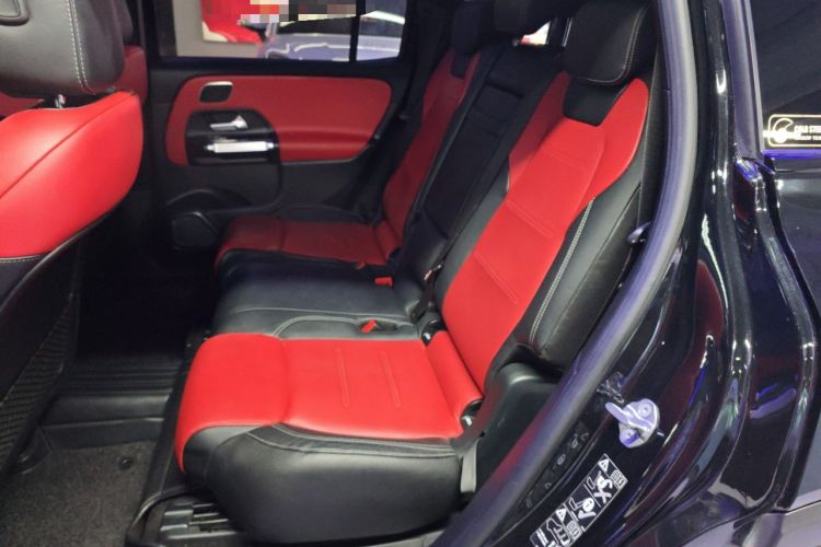 Used Mercedes-Benz GLB AMG 2021-Year Restyled AMG GLB 35 4MATIC