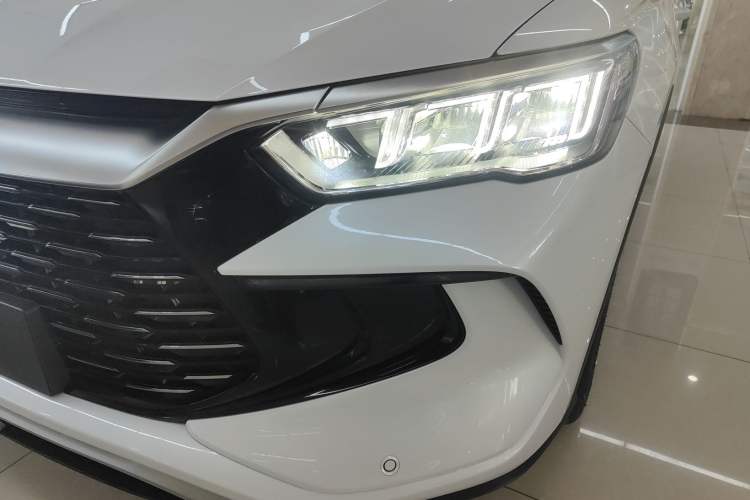 Used BYD Song Pro New Energy 2023 Champion Edition DM-i 110KM Excellence Model
