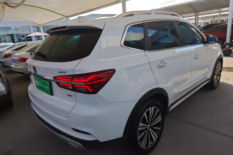 Used Roewe RX5 2020 20T Automatic 4G Connected Million Edition