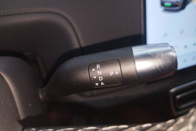 Used Li Auto L9 2022 Max model
