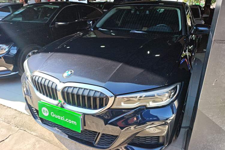 Used BMW 3 Series 2021 Restyled 325Li M Sport Package