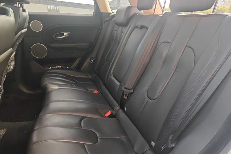 Used Land Rover Range Rover Evoque 2015 2.0T Five-Door Fashion Edition