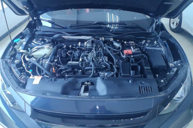 Used Honda Civic 2019 180TURBO CVT Shangdong Edition China VI

