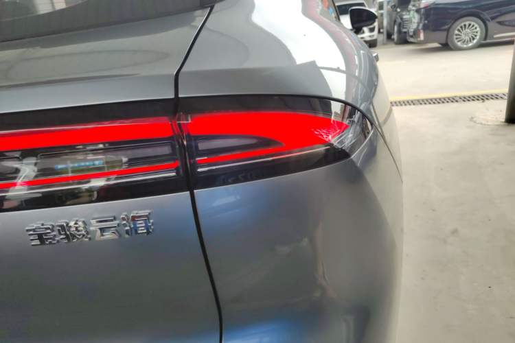 Used Baojun Yunhai 2024 500km Pure Electric Version
